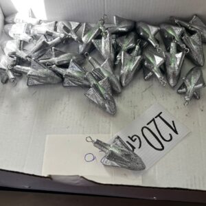 PLOMADA TRIANGULO 120