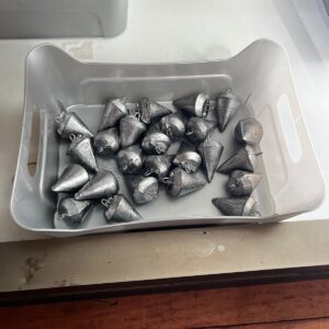 PLOMADA 140GR