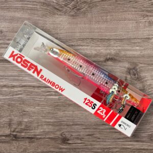 kosen rainbow 23 gr  sinking