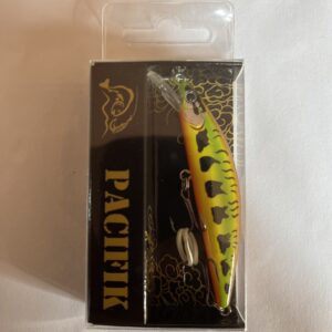 Señuelo truchero pacific