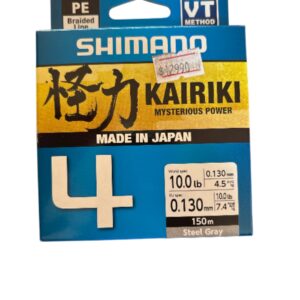 KAIRIKI 4 X 013
