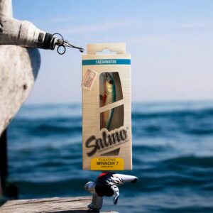 SALMO MINNOW 7