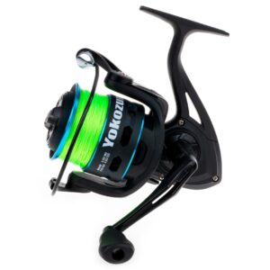 Carrete De Pesca Yokozuna Ryoshi Miata 40fd + Multifilamento