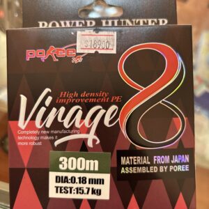 VIRAGE 018 MULTIFILAMENTO 8 HEBRAS