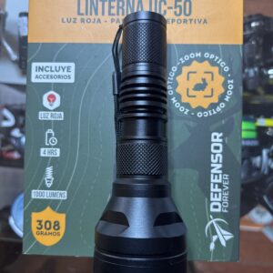 LINTERNA ROJA UC 50